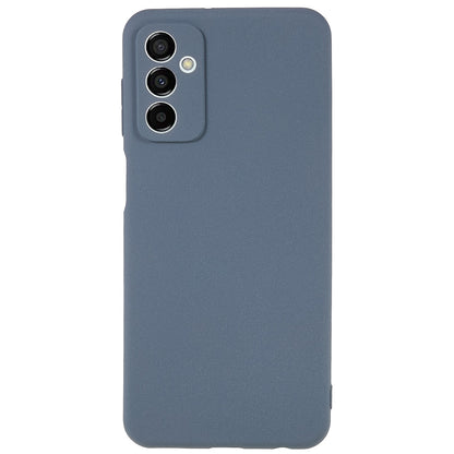 For Samsung Galaxy M23 5G / F23 5G Soft TPU Phone Case Double-Sided Matte Shockproof Back Cover