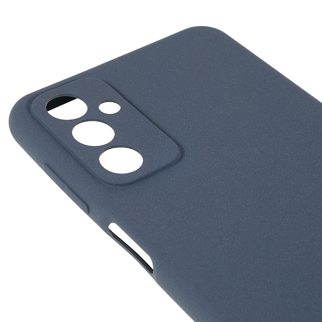 For Samsung Galaxy M23 5G / F23 5G Soft TPU Phone Case Double-Sided Matte Shockproof Back Cover