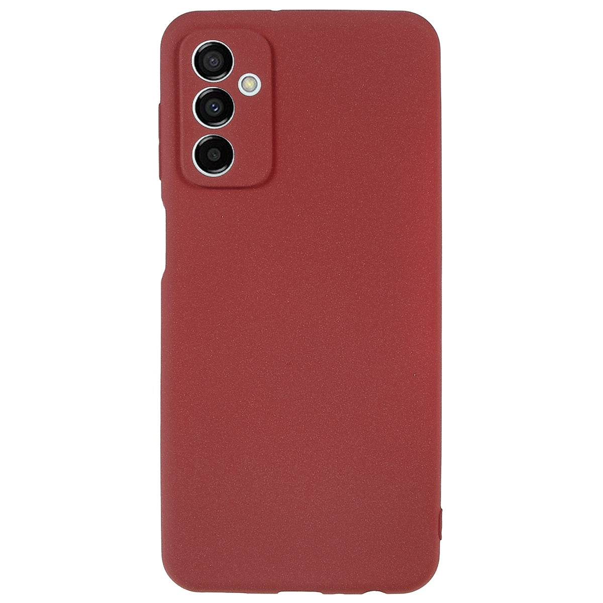 For Samsung Galaxy M23 5G / F23 5G Soft TPU Phone Case Double-Sided Matte Shockproof Back Cover