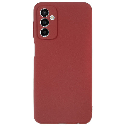 For Samsung Galaxy M23 5G / F23 5G Soft TPU Phone Case Double-Sided Matte Shockproof Back Cover