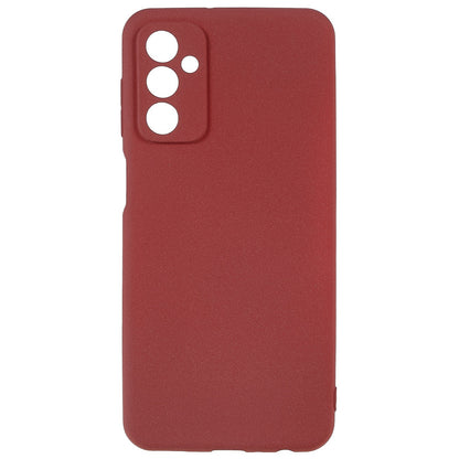 For Samsung Galaxy M23 5G / F23 5G Soft TPU Phone Case Double-Sided Matte Shockproof Back Cover