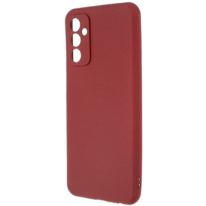 For Samsung Galaxy M23 5G / F23 5G Soft TPU Phone Case Double-Sided Matte Shockproof Back Cover