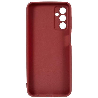 For Samsung Galaxy M23 5G / F23 5G Soft TPU Phone Case Double-Sided Matte Shockproof Back Cover