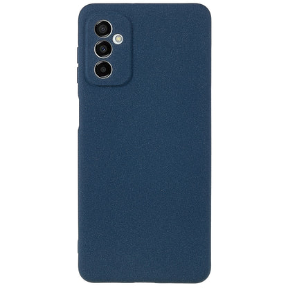 For Samsung Galaxy M23 5G / F23 5G Soft TPU Phone Case Double-Sided Matte Shockproof Back Cover