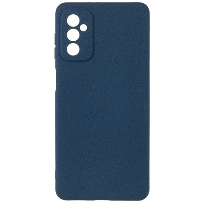 For Samsung Galaxy M23 5G / F23 5G Soft TPU Phone Case Double-Sided Matte Shockproof Back Cover