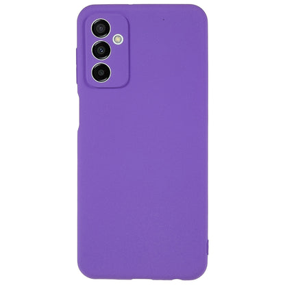 For Samsung Galaxy M23 5G / F23 5G Soft TPU Phone Case Double-Sided Matte Shockproof Back Cover
