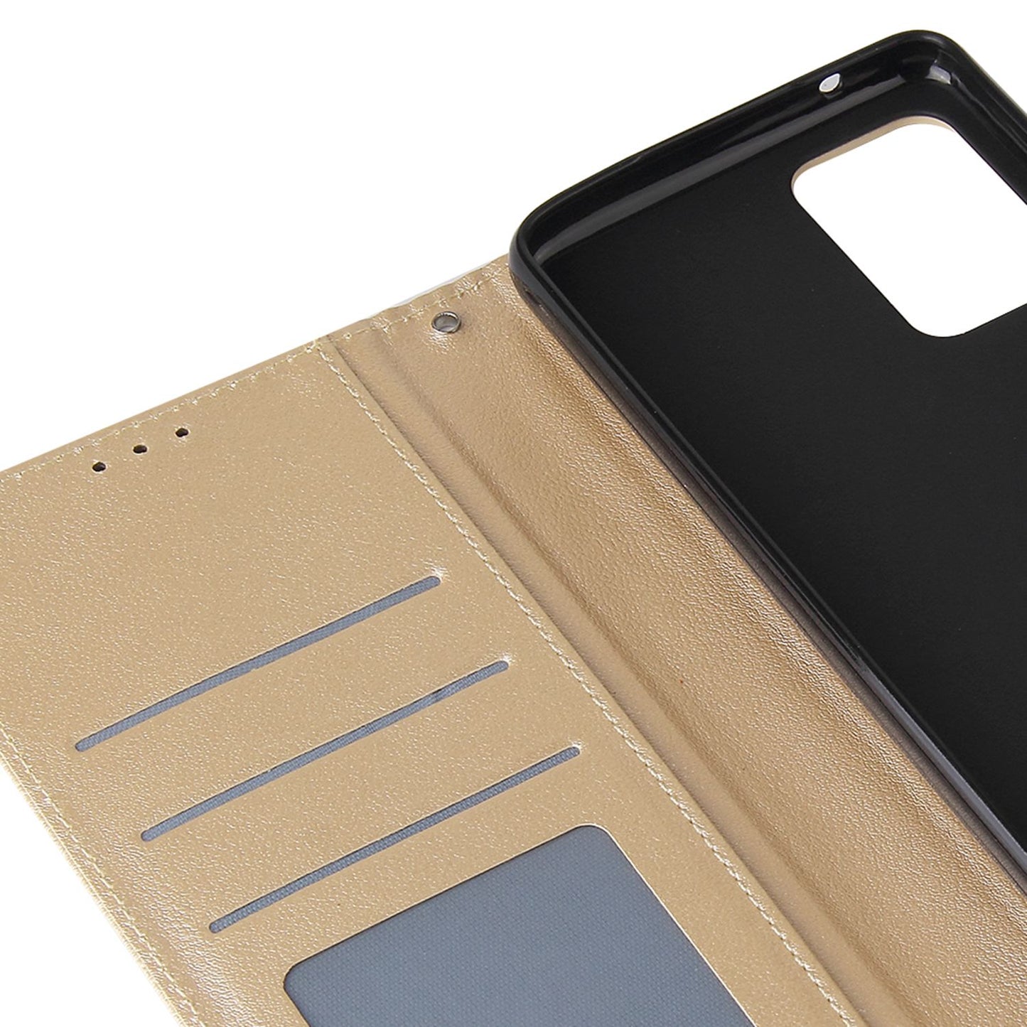 For Samsung Galaxy A52 4G / 5G / A52s 5G Stand Wallet PU Leather Phone Cover Soft Inner TPU Case