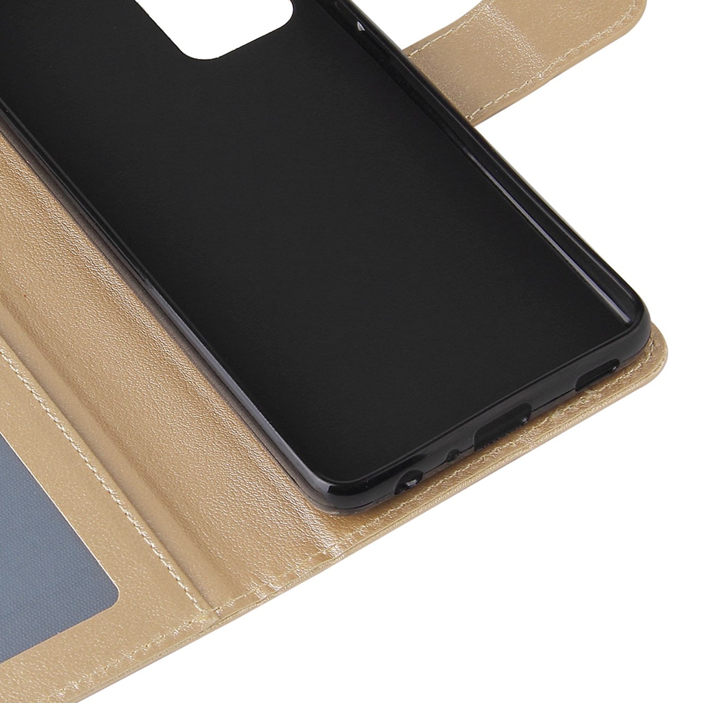 For Samsung Galaxy A52 4G / 5G / A52s 5G Stand Wallet PU Leather Phone Cover Soft Inner TPU Case