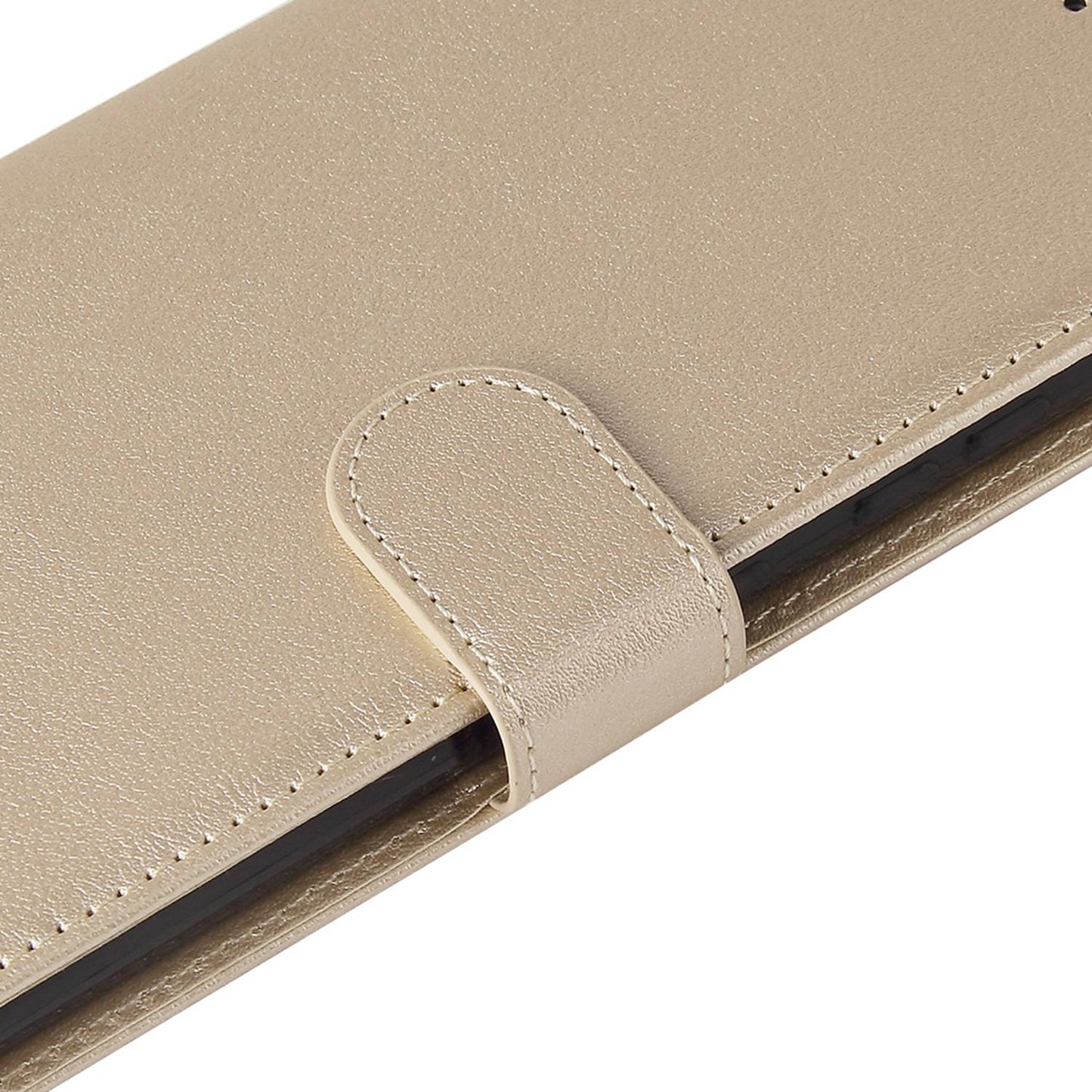 For Samsung Galaxy A52 4G / 5G / A52s 5G Stand Wallet PU Leather Phone Cover Soft Inner TPU Case