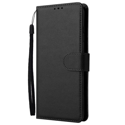 For Samsung Galaxy A52 4G / 5G / A52s 5G Stand Wallet PU Leather Phone Cover Soft Inner TPU Case
