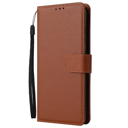 For Samsung Galaxy A52 4G / 5G / A52s 5G Stand Wallet PU Leather Phone Cover Soft Inner TPU Case