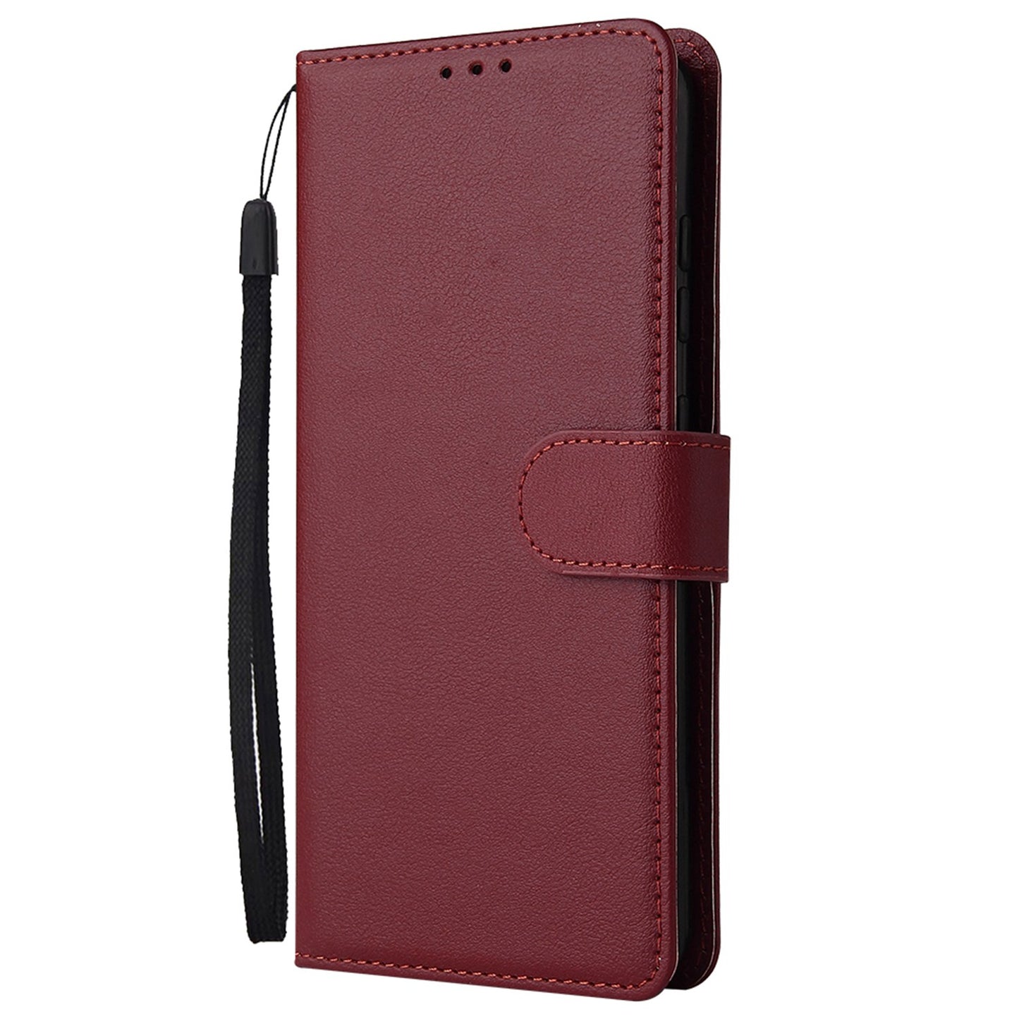 For Samsung Galaxy A52 4G / 5G / A52s 5G Stand Wallet PU Leather Phone Cover Soft Inner TPU Case