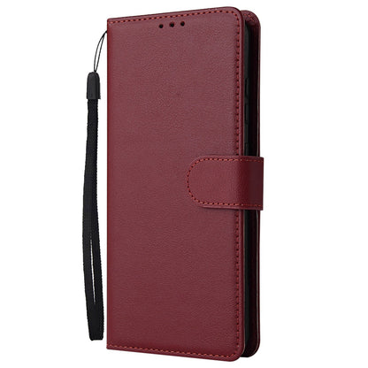 For Samsung Galaxy A52 4G / 5G / A52s 5G Stand Wallet PU Leather Phone Cover Soft Inner TPU Case