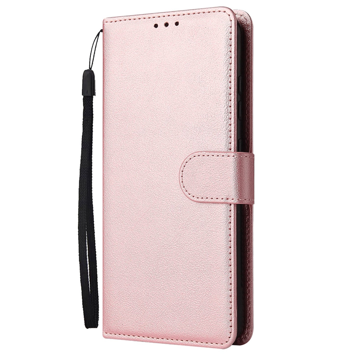 For Samsung Galaxy A52 4G / 5G / A52s 5G Stand Wallet PU Leather Phone Cover Soft Inner TPU Case