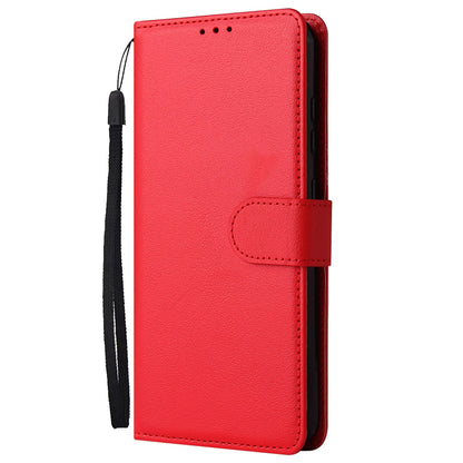 For Samsung Galaxy A52 4G / 5G / A52s 5G Stand Wallet PU Leather Phone Cover Soft Inner TPU Case