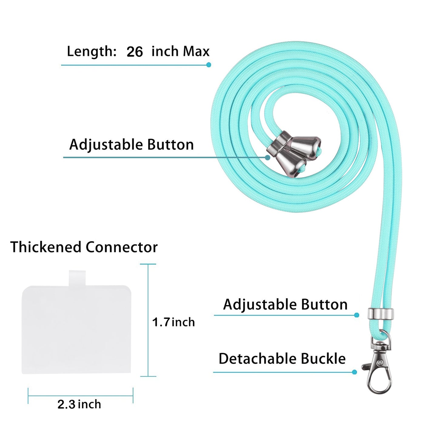 YB IMD Series-5 Back Cover for iPhone 14 Pro 6.1 inch, Anti-drop IML Electroplating Splicing Marble Pattern TPU Phone Case Anti-scratch Shell with Lanyard