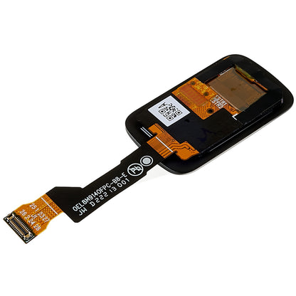For Fitbit Charge 5 Grade S OEM AMOLED Screen and Digitizer Assembly Replacement Part (without Logo)