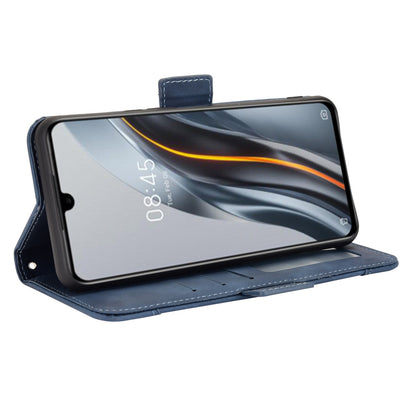 For Infinix Note 12 G96 4G / Note 12 Turbo Anti-scratch PU Leather Flip Wallet Case Multiple Card Slots Stand Magnetic Shockproof Mobile Phone Cover
