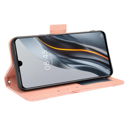 For Infinix Note 12 G96 4G / Note 12 Turbo Anti-scratch PU Leather Flip Wallet Case Multiple Card Slots Stand Magnetic Shockproof Mobile Phone Cover