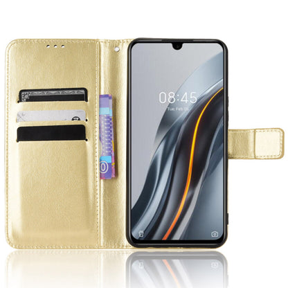 For Infinix Note 12 G96 4G / Note 12 Turbo Drop-proof Phone Wallet Case Full Protection Anti-scratch Crazy Horse Texture PU Leather Cover
