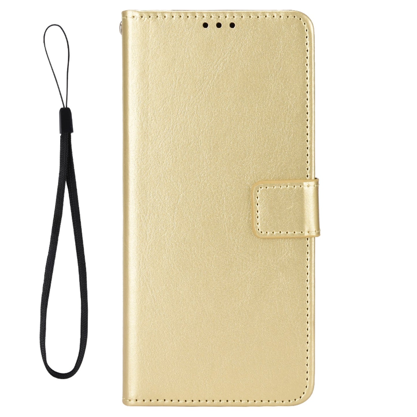 For Infinix Note 12 G96 4G / Note 12 Turbo Drop-proof Phone Wallet Case Full Protection Anti-scratch Crazy Horse Texture PU Leather Cover