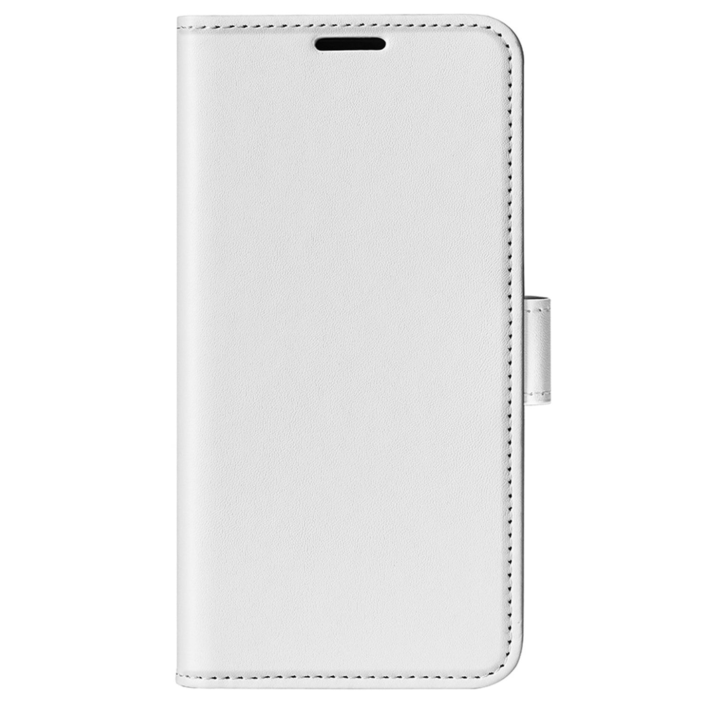 For Honor X40i 5G Shockproof Crazy Horse Texture Folio Flip Phone Case PU Leather Wallet Stand Protective Cover