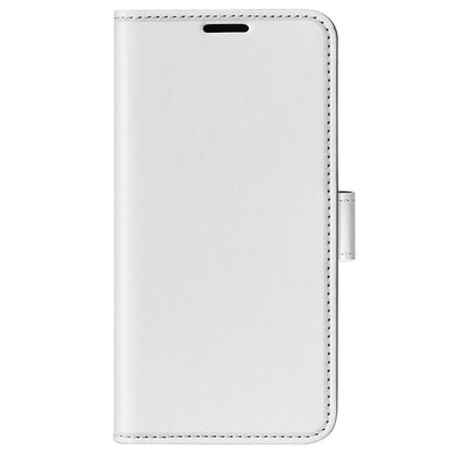 For Honor X40i 5G Shockproof Crazy Horse Texture Folio Flip Phone Case PU Leather Wallet Stand Protective Cover