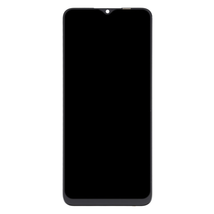 For Realme C25 Grade C LCD Screen and Digitizer Assembly Replacement Part (without Logo)