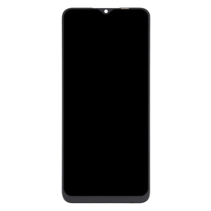 For Realme C25 Grade C LCD Screen and Digitizer Assembly Replacement Part (without Logo)
