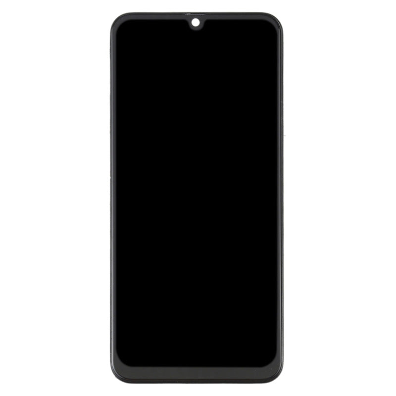 For Samsung Galaxy M21 M215 / M30s M307 / M31 M315 / M30 M305 Grade C OLED Screen and Digitizer Assembly + Frame (without Logo)