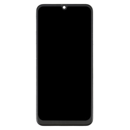 For Samsung Galaxy M21 M215 / M30s M307 / M31 M315 / M30 M305 Grade C OLED Screen and Digitizer Assembly + Frame (without Logo)