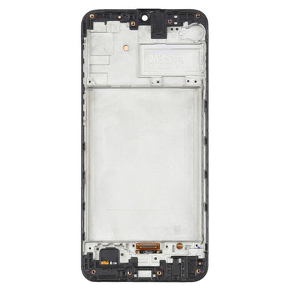 For Samsung Galaxy M21 M215 / M30s M307 / M31 M315 / M30 M305 Grade C OLED Screen and Digitizer Assembly + Frame (without Logo)