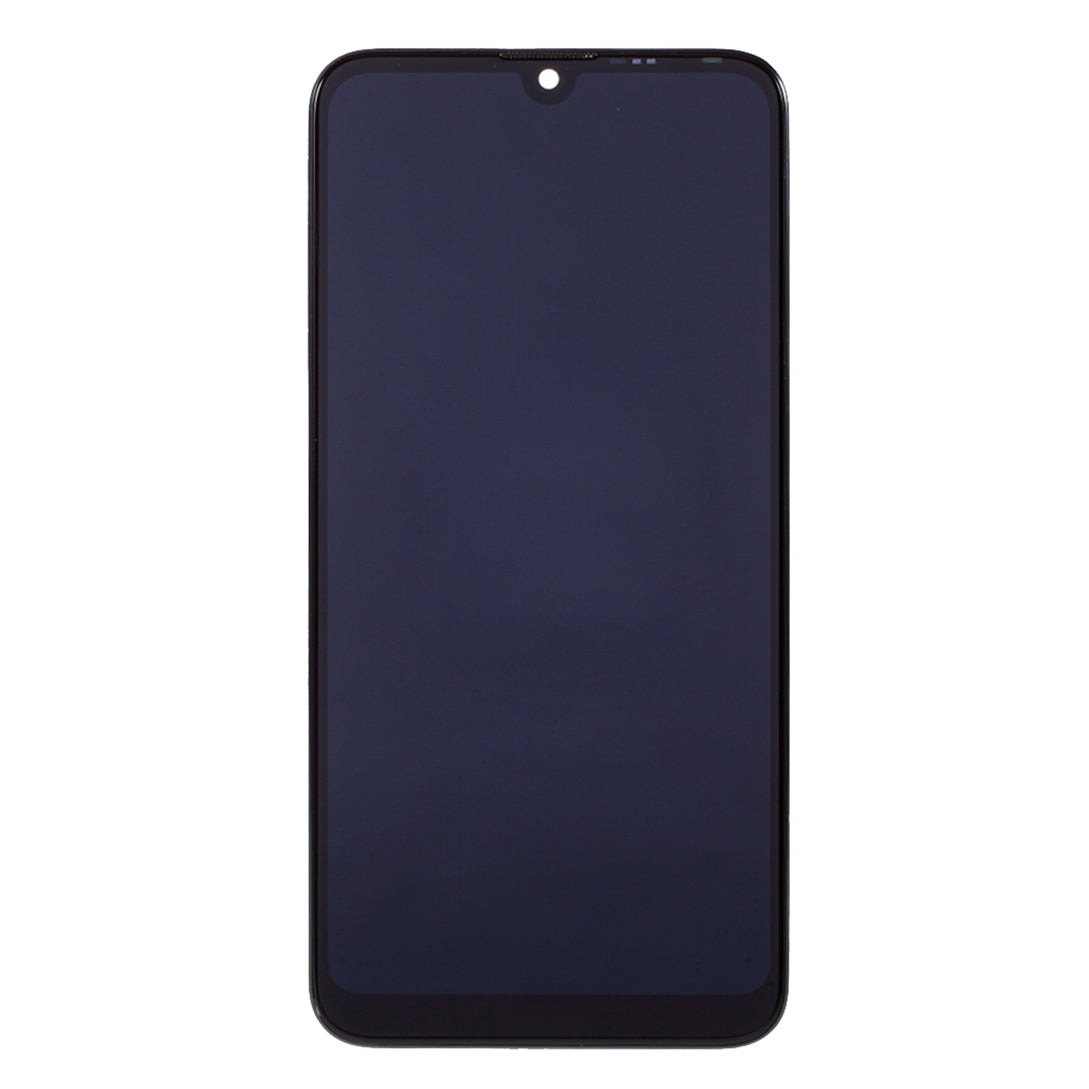 For Huawei Y7 (2019) / Y7 Pro (2019) / Y7 Prime (2018) / Enjoy 9 (11 Pin, 4+64GB Version) Grade C LCD Screen and Digitizer Assembly + Frame (without Logo)