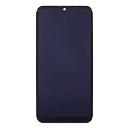 For Huawei Y7 (2019) / Y7 Pro (2019) / Y7 Prime (2018) / Enjoy 9 (11 Pin, 4+64GB Version) Grade C LCD Screen and Digitizer Assembly + Frame (without Logo)