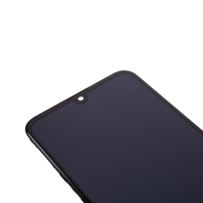 For Huawei Y7 (2019) / Y7 Pro (2019) / Y7 Prime (2018) / Enjoy 9 (11 Pin, 4+64GB Version) Grade C LCD Screen and Digitizer Assembly + Frame (without Logo)
