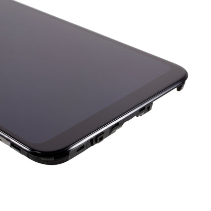 For Huawei Y7 (2019) / Y7 Pro (2019) / Y7 Prime (2018) / Enjoy 9 (11 Pin, 4+64GB Version) Grade C LCD Screen and Digitizer Assembly + Frame (without Logo)