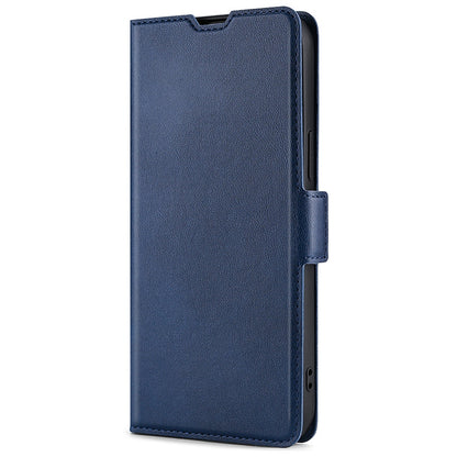 For Huawei nova 10 Pro 4G Ultra Slim Phone Flip PU Leather Case, Magnetic Closure Full Protection Phone Cover with Card Slot