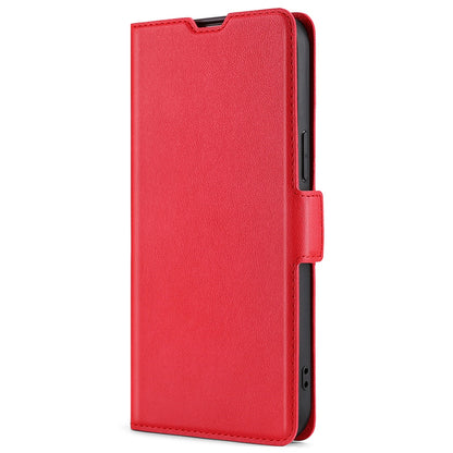 For Huawei nova 10 Pro 4G Ultra Slim Phone Flip PU Leather Case, Magnetic Closure Full Protection Phone Cover with Card Slot
