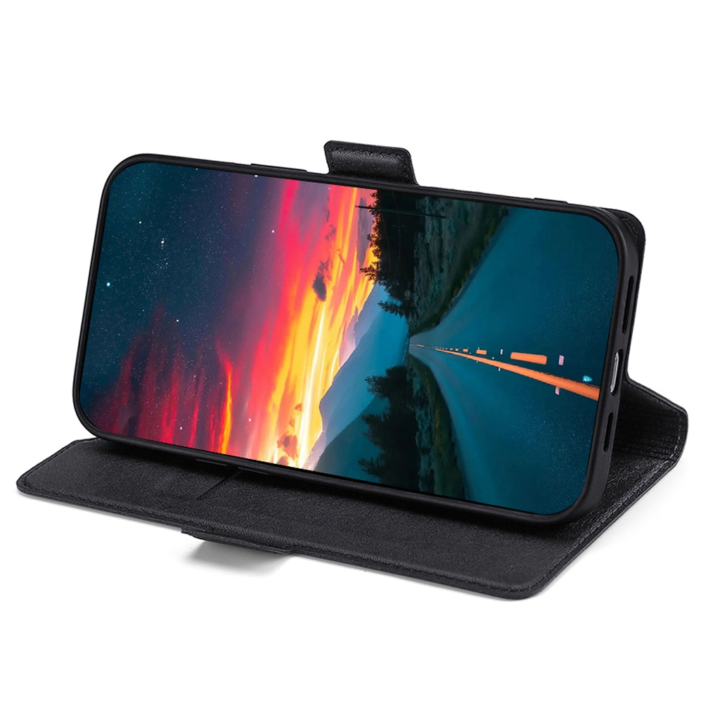 For Huawei nova 10 Pro 4G Ultra Slim Phone Flip PU Leather Case, Magnetic Closure Full Protection Phone Cover with Card Slot