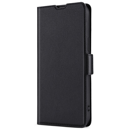 For Huawei nova 10 Pro 4G Ultra Slim Phone Flip PU Leather Case, Magnetic Closure Full Protection Phone Cover with Card Slot
