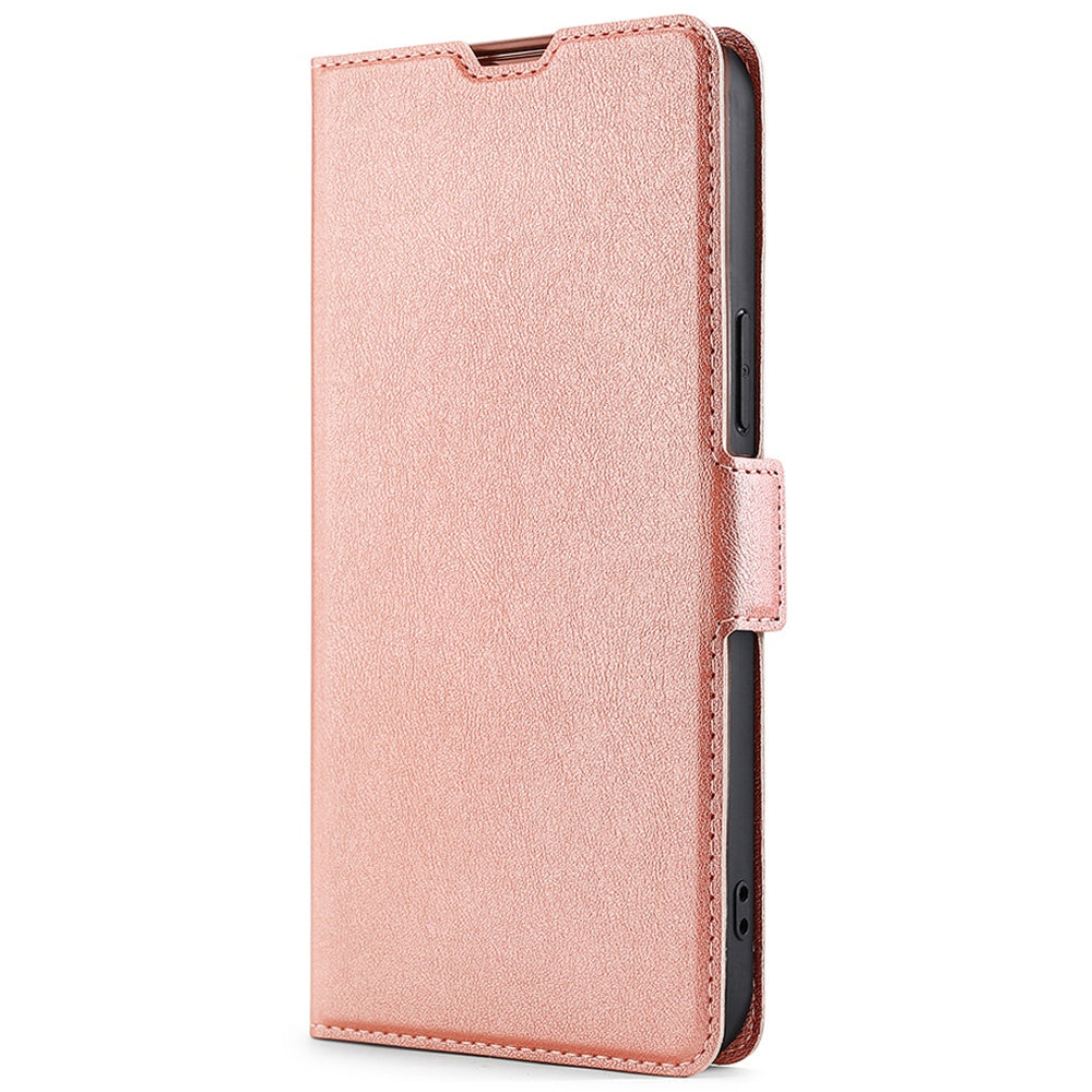 For Huawei nova 10 Pro 4G Ultra Slim Phone Flip PU Leather Case, Magnetic Closure Full Protection Phone Cover with Card Slot