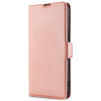 For Huawei nova 10 Pro 4G Ultra Slim Phone Flip PU Leather Case, Magnetic Closure Full Protection Phone Cover with Card Slot