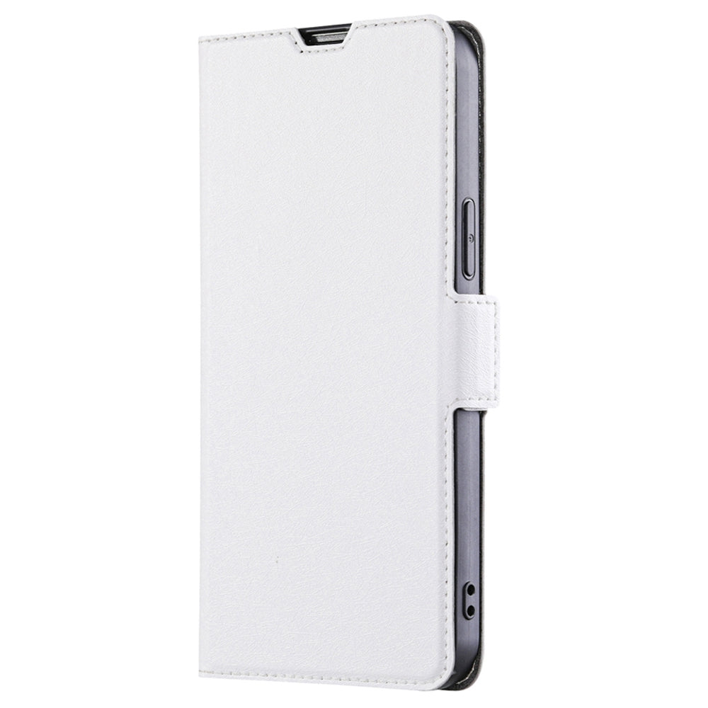 For Huawei nova 10 Pro 4G Ultra Slim Phone Flip PU Leather Case, Magnetic Closure Full Protection Phone Cover with Card Slot
