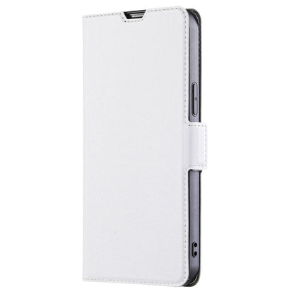 For Huawei nova 10 Pro 4G Ultra Slim Phone Flip PU Leather Case, Magnetic Closure Full Protection Phone Cover with Card Slot