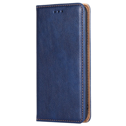 Stand Wallet Full Protection Phone Case for Nokia C100 4G, Magnetic Auto-absorbed PU Leather Protective Cover
