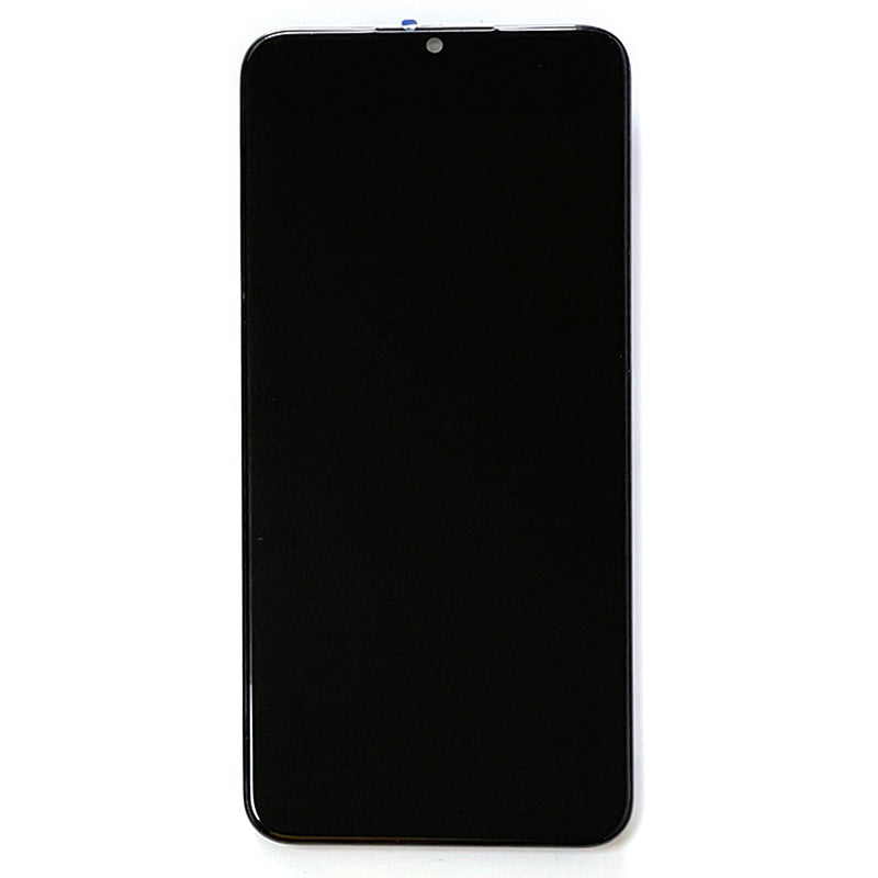 For Oppo A16 CPH2269 / A16s Grade S OEM LCD Screen and Digitizer Assembly + Frame Replacement Part (without Logo)