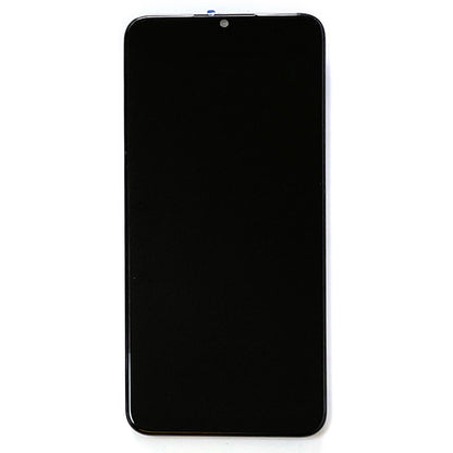 For Oppo A16 CPH2269 / A16s Grade S OEM LCD Screen and Digitizer Assembly + Frame Replacement Part (without Logo)