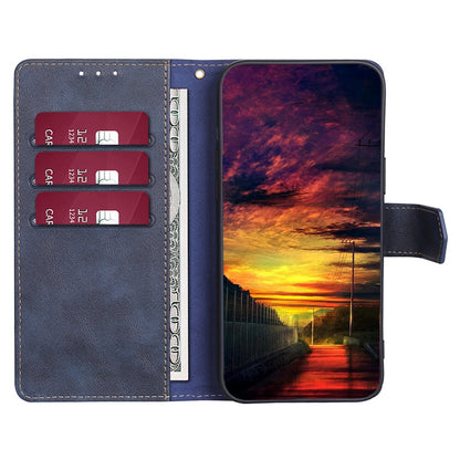 For Huawei nova 10 Pro 4G Anti-drop Full Protection Phone Flip Wallet Case RFID Blocking Function Water-repellent PU Leather Anti-scratch Phone Cover