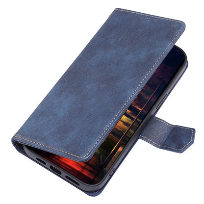 For Huawei nova 10 Pro 4G Anti-drop Full Protection Phone Flip Wallet Case RFID Blocking Function Water-repellent PU Leather Anti-scratch Phone Cover