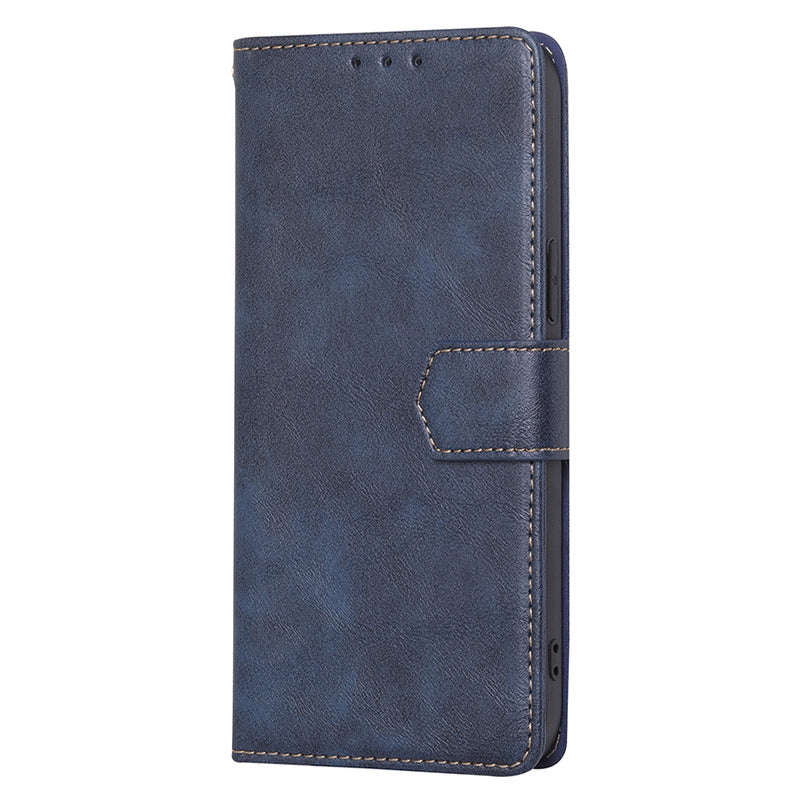 For Huawei nova 10 Pro 4G Anti-drop Full Protection Phone Flip Wallet Case RFID Blocking Function Water-repellent PU Leather Anti-scratch Phone Cover